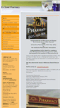 Mobile Screenshot of ensoleilpharmacy.com